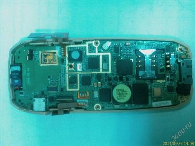Лот: 2936718. Фото: 1. плата Samsung X630. Микросхемы и платы