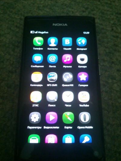 Лот: 6384223. Фото: 1. Nokia n9 Обмен. Смартфоны