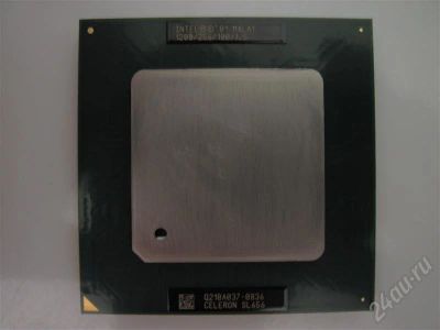 Лот: 415464. Фото: 1. Socket 370 Intel Celeron 1000... Процессоры