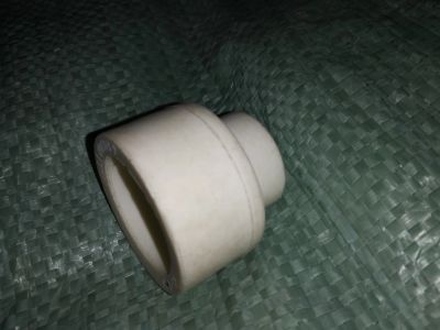 Лот: 14454223. Фото: 1. Муфта переходная, 32х20 мм, полипропилен... Фитинги, подводка