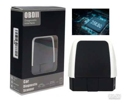 Лот: 17134827. Фото: 1. Автосканер ELM 327 BT4.0 V 2.2. Диагностическое оборудование, измерительный инструмент