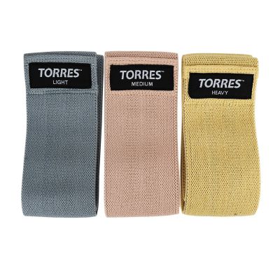Лот: 22362426. Фото: 1. Набор эластичных петель Torres... Мини-тренажеры, эспандеры