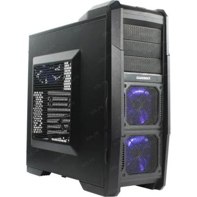 Лот: 18416561. Фото: 1. Игровой ATX корпус GameMax M-901. Корпуса, блоки питания