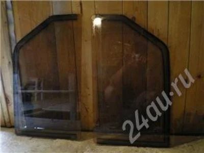 Лот: 426057. Фото: 1. Заводские тонированные передние... Кузов
