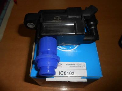 Лот: 9857342. Фото: 1. Катушка зажигания, Toyota Avantech... Электрооборудование