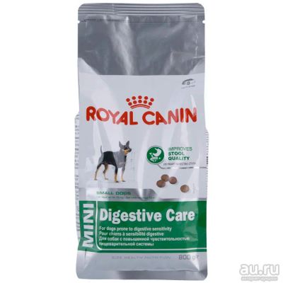 Лот: 13798303. Фото: 1. Royal Canin MINI DIGEsTIVE CARE... Корма