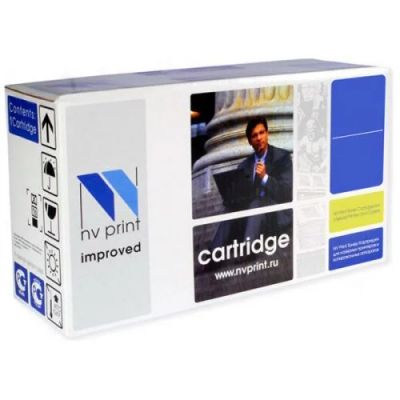 Лот: 7122145. Фото: 1. Картридж NV Print HP (CE390X... Картриджи, расходные материалы