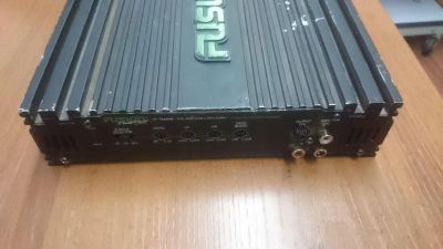 Лот: 9136487. Фото: 1. Усилитель Fusion fp-802. Усилители
