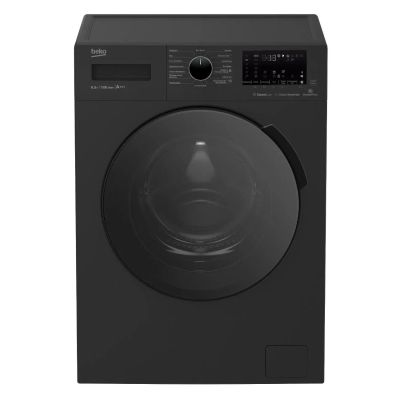 Лот: 24629444. Фото: 1. Стиральная машина Beko WSPE 6H616A. Стиральные машины