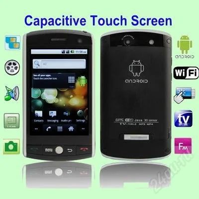 Лот: 1193162. Фото: 1. BlackBerry Storm F602 = 2sim... Смартфоны