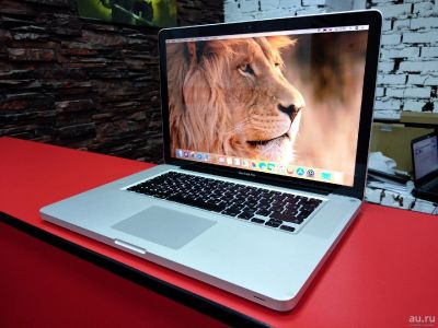 Лот: 13411742. Фото: 1. Макбук Apple MacBook Pro 15-inch... Ноутбуки