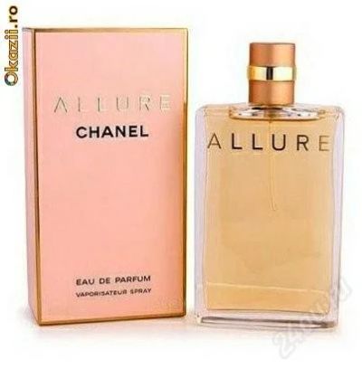 Лот: 1303550. Фото: 1. chanel allure. Женская парфюмерия