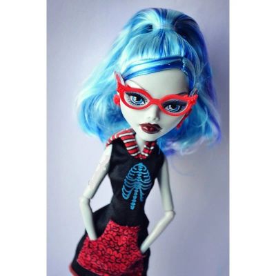 Лот: 4657913. Фото: 1. Monster High Монстр хай Гулия... Куклы