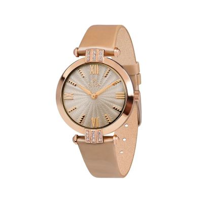 Лот: 23835963. Фото: 1. Золотые женские часы НИКА Slimline... Оригинальные наручные часы