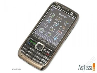 Лот: 400899. Фото: 1. W006 (E71+++ WiFi+TV+2sim) копия... Кнопочные мобильные телефоны