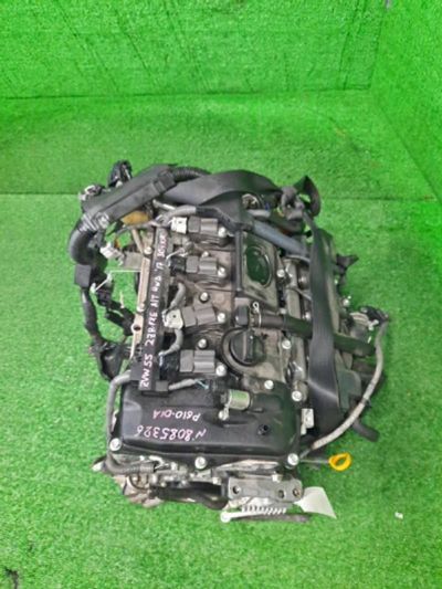 Лот: 18960680. Фото: 1. Двигатель Toyota Prius ZVW30 2ZR-FXE... Двигатель и элементы двигателя