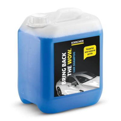 Лот: 24345471. Фото: 1. Автошампунь Karcher, Plug & Clean... Средства по уходу