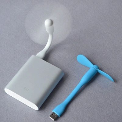 Лот: 12639113. Фото: 1. Вентилятор Xiaomi Mi Portable... Вентиляторы бытовые