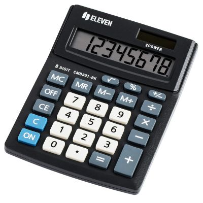Лот: 25013565. Фото: 1. Калькулятор ELEVEN Business Line... Калькуляторы