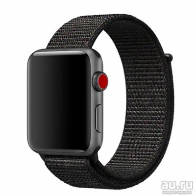 Лот: 16045231. Фото: 1. Ремешок для Apple Watch 38/40... Смарт-часы, фитнес-браслеты, аксессуары