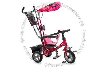 Лот: 9531599. Фото: 1. Велосипед LUсKY Trike (AIR) надувное... Красноярск