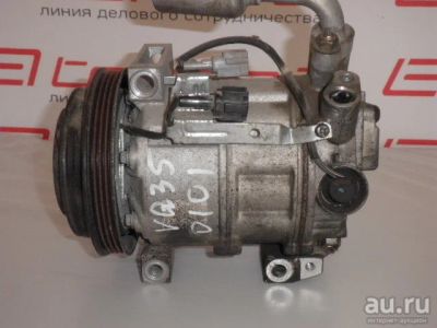 Лот: 13255203. Фото: 1. Компрессор кондиционера для INFINITI... Другое (автозапчасти)