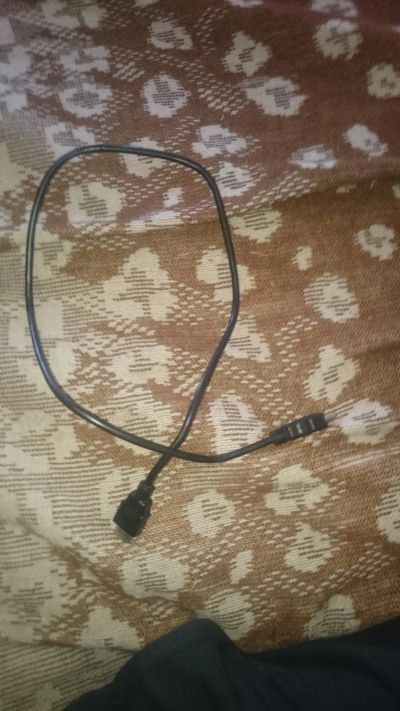 Лот: 20233480. Фото: 1. кабель HDMI 75см. Шнуры, кабели, разъёмы