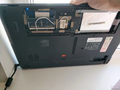 Лот: 13620801. Фото: 1. Ноутбук Acer Aspire 5750ZG. Ноутбуки