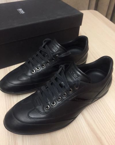 Лот: 12596761. Фото: 1. Туфли hugo boss. Туфли