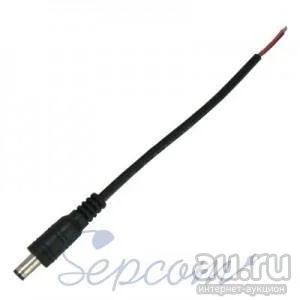 Лот: 12836756. Фото: 1. Ecola LED strip connector разъем... Кабельные наконечники, клеммы, соединители
