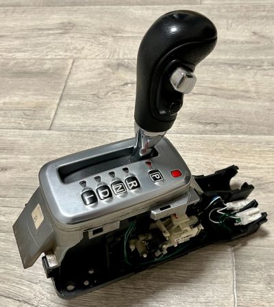 Лот: 18656006. Фото: 1. Селектор рычаг акпп cvt nissan... Салон