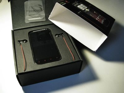 Лот: 3104484. Фото: 1. HTC Sensation XE Идеал. Смартфоны