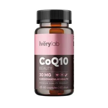 Лот: 22969812. Фото: 1. IveryLab, CoQ10, капсулы, 60 шт... Спортивное питание, витамины