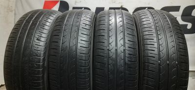 Лот: 20369701. Фото: 1. 185/60R14 82T Yokohama BluEarth... Шины