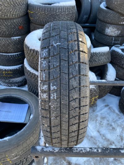 Лот: 21221475. Фото: 1. 1шт. 185-70-14 Kumho Ice Power... Шины