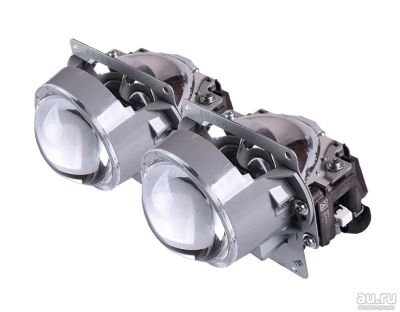 Лот: 17293767. Фото: 1. Светодиодные линзы KOITO BI-LED... Оптика и освещение