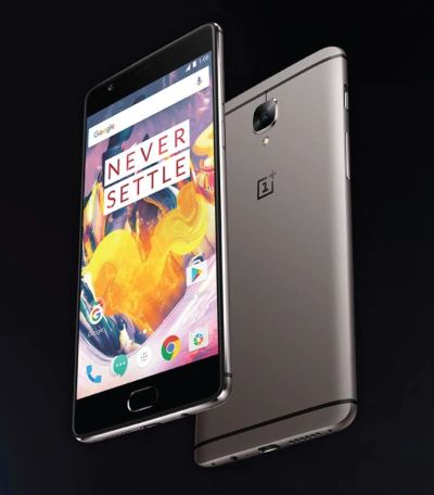 Лот: 11478677. Фото: 1. Oneplus 3t 64Gb A3003. Смартфоны