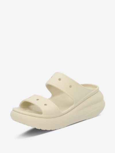 Лот: 25368788. Фото: 1. Шлепанцы Crocs Classic Crush Sandal... Шлепанцы, сланцы