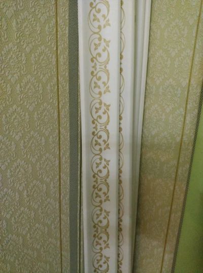 Лот: 8699569. Фото: 1. Потолочные плинтуса. Обои, панели, ДВП, ДСП, МДФ