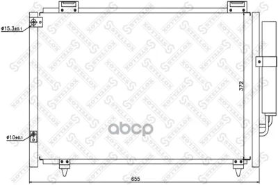 Лот: 21890971. Фото: 1. 10-45153-Sx_=Ns94719=Ava To5286... Другое (автозапчасти)