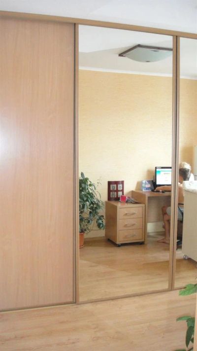 Лот: 3437090. Фото: 1. Двери для встроенного шкафа. Шкафы, шкафы-купе