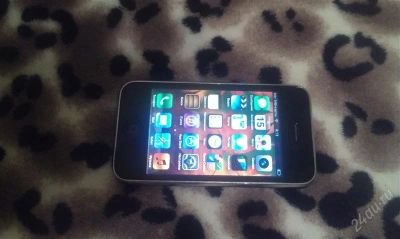 Лот: 2516304. Фото: 1. Iphone 3gs 16gb, Срочно. Смартфоны