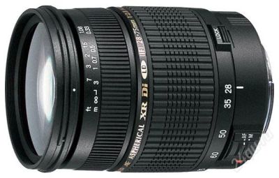 Лот: 2069066. Фото: 1. Tamron SP AF ASPHERICAL XR DI... Объективы