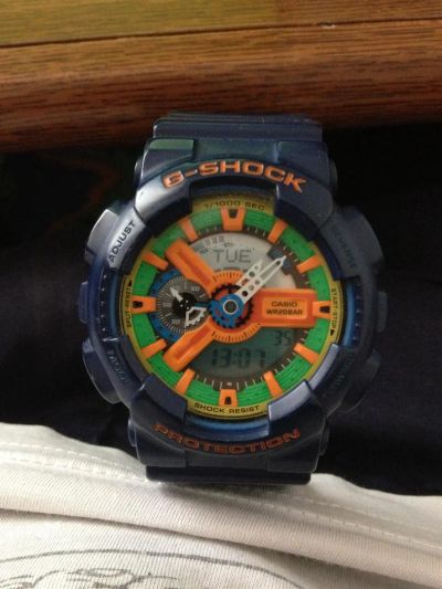 Лот: 3136137. Фото: 1. casio G-shock оригинал. Оригинальные наручные часы