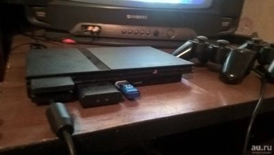 Лот: 10452880. Фото: 1. Playstation 2 ( ps2). Игровые приставки, консоли