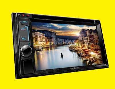 Лот: 5078543. Фото: 1. Kenwood DDX-4015BTR мультимедийный... Автомагнитолы