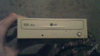 Лот: 147361. Фото: 1. CD-ROM. Приводы CD, DVD, BR, FDD