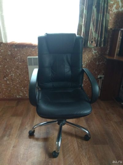 Лот: 13443853. Фото: 1. компьютерное кресло. Стулья и кресла офисные