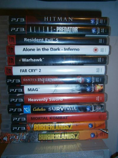 Лот: 4669501. Фото: 1. ps3 160 Gb можно прошить смотрим... Игровые приставки, консоли