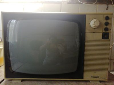 Лот: 14155469. Фото: 1. Телевизор рассвет. Телевизоры